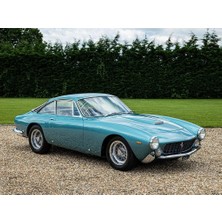 Kk Scale 1962 Ferrari Gt 250 Lusso