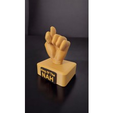 Nah Ödülü - King Of The Nah 11 cm