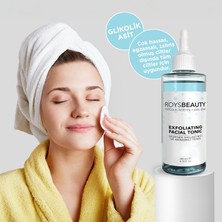 Roys Beauty Canlandırıcı Etkili Glycolic Acid - Aha Yüz Bakım Toniği