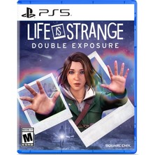 Square Enix Life Is Strange Double Exposure Ps5 Oyunu