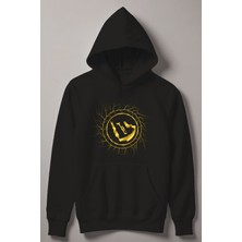 Myada Al Nassr Fc Baskılı Çocuk Sweatshirt 23280