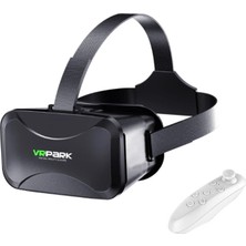 Vrpark V7 3D Sanal Gerçeklik Gözlüğü + Vr Kablosuz Bluetooth KUMANDA-AL4749