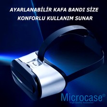 Vrpark V8 3D Sanal Gerçeklik GÖZLÜĞÜ-AL4742