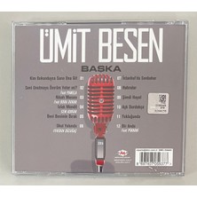 Ümit Besen Başka CD (Orjnal 2016 Baskı Cd)