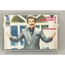 Orhan Gencebay 5 Yarabbim Kaset (Orjnal Dönem Baskı Kaset)