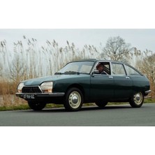 1972 Citroen Gs Club