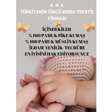 Ahe Baby Çift Katlı Puset Örtüsü