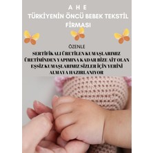 Ahe Baby Çift Katlı Puset Örtüsü