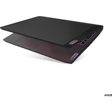 Lenovo Ideapad Gaming 3 Amd Ryzen 5 5500H 16GB Ram 512GB SSD RTX2050 IPS Fdos 15.6" Fhd Taşınabilir Bilgisayar & Çanta Hediye