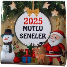 Yılbaşı Çikolatası 2025