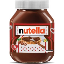 Nutella Fındık Kreması 1 KG