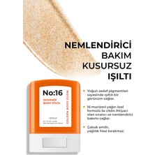 Sinoz No:16 Işılıtı Verici Mucizevi Stick 18 gr.