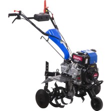 Smk SM350D Dizel Çapa Makinesi 5,5 Hp 2+1 Vites