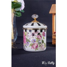 Miss Betty Ayda Emaye Kavanoz 12CM 8236