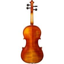 G. Steiner VFV-018 3/4 Masif, Abanoz Aksamlı Keman
