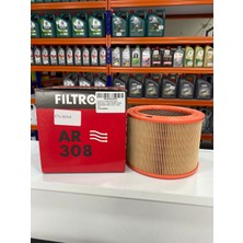 Filtron AR308 Hava Filtresi Peugeot / Citroen (Kısa Tip)