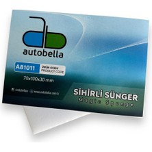 Autobella Detaılıng Sihirli Sünger