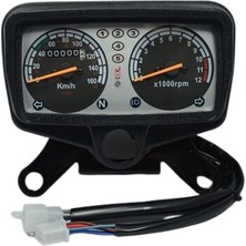 Erpilsan Cg Agk Model Uyumlu Gösterge Paneli 160 Kh Komple-Erpilsan Elektronik