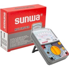 Ceta Sunwa KS-268 Analog Multimetre Ölçü Aleti