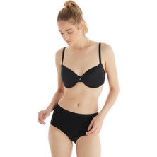Blackspade Kadın Slip Külot Essential 1307 - Siyah