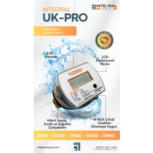 İntegral Dn 20 Uk Pro Kalorimetre