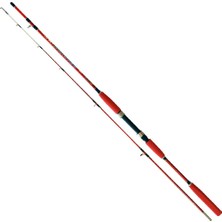 Captain 1498 Shirasu Boat 2 Parça Solid Tekne Kamışı 150GR Atar 210 cm