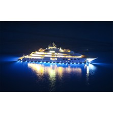 Oceanled X-Serıes X16 Midnight Blue - White Bezel 012309B Su Altı Aydınlatma Lambası
