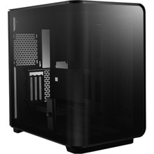 Msı Meg Maestro 700L Pz Temperli Cam E-Atx Panoramik Gaming Bilgisayar Kasası