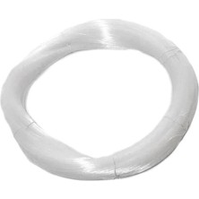 Sea Horse Strong Power Çile Misina Beyaz 2,00 2 kg