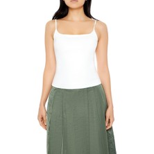 Forever 21 F21 Şekillendirici Cami Atlet