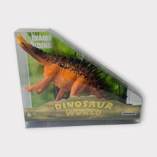 Sunman Dinazor Figür Oyuncak 15 cm - Chungkingosaurus