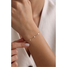 Gianfranco Yıldız Minimal Bileklik