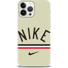 iPhone 16 Pro Max Kılıf Hd Baskılı - Nike + 9h Nano Ekran Koruyucu