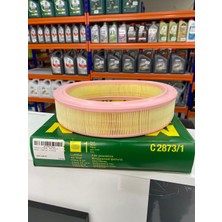 Mann MANNC2873/1 Hava Filtresi Golf Iıı 91>97 Polo Classıc Caddy Iı 95>04 80 100 Cordoba 93>99 Ibıza Iı 1.4 1.5