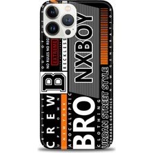 iPhone 15 Pro Max Kılıf Hd Baskılı - Nxboy + 9h Nano Ekran Koruyucu