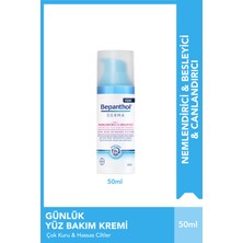 Bepanthol Derma Günlük Yüz Bakım Kremi + 3 Adet Derma Spf 25 Yüz Bakım Kremi 5ml Hediyeli