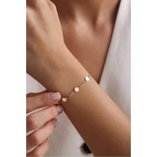 Gianfranco Round Işıltılı Bileklik