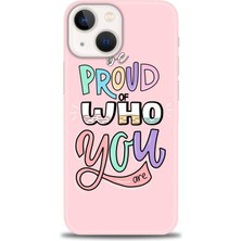 iPhone 15 Kılıf Hd Baskılı - Who You + 9h Nano Ekran Koruyucu