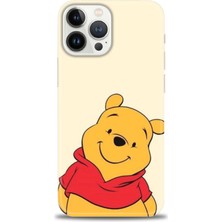 iPhone 16 Pro Kılıf Hd Baskılı - Winnie The Pooh + 9h Nano Ekran Koruyucu