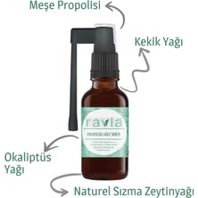 Ravla Propolisli Ağız Bakım Spreyi - 20ml