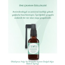 Ravla Propolisli Ağız Bakım Spreyi - 20ml