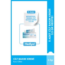 Bepanthol Derma Gece Bakım Kremi 50 ml + 5 Adet Cilt Bakım Kremi 3.5 G