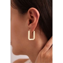 Gianfranco Kalın U Model Küpe