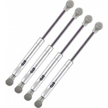 Std 4 Adet Dolap Amortisörü Gazlı Piston Kapak Hidroliği 27 cm 100 Newton