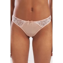 Golshan 141-010 Gracia Kadın Dantel Detaylı Mini String & Tanga