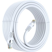 BK Teknoloji 25 Metre Yüksek Hızlı Cat6 Ethernet Lan Ağ Network Patch Kablo