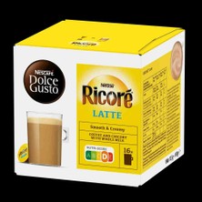 Nescafe Dolce Gusto Ricore Latte 16*