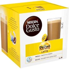 Nescafe Dolce Gusto Ricore Latte 16*