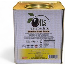 Olis Siyah Zeytin Süzme Ağırlık 10 kg L. 231260 Kalibre Teneke