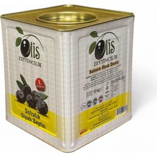 Olis Siyah Zeytin Süzme Ağırlık 10 kg L. 231260 Kalibre Teneke